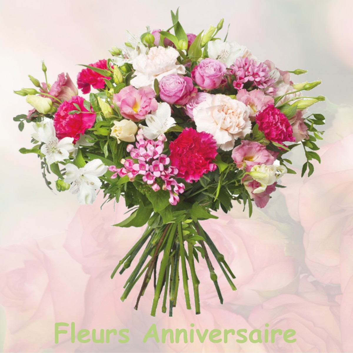 fleurs anniversaire BRANSCOURT